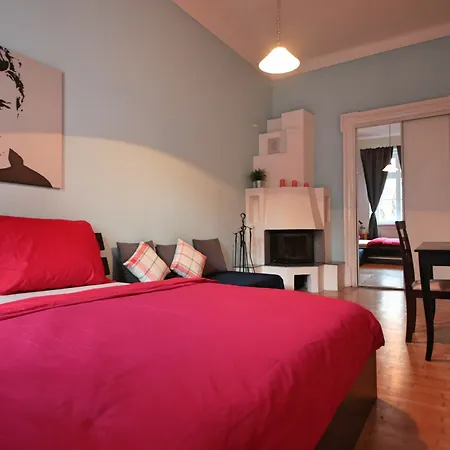 Apartment Tyrsova Flat *