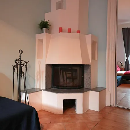 Apartment Tyrsova Flat *