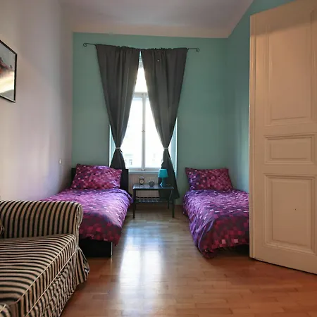 Apartment Tyrsova Flat