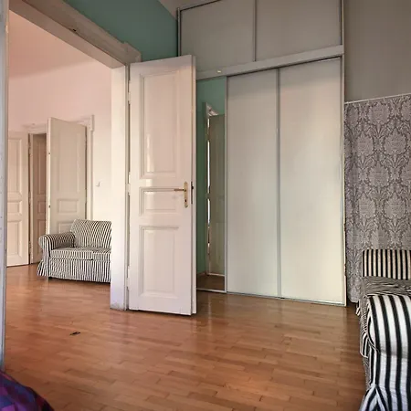 Tyrsova Flat Apartment