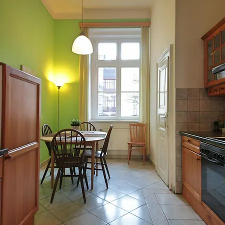 Tyrsova Flat Apartment